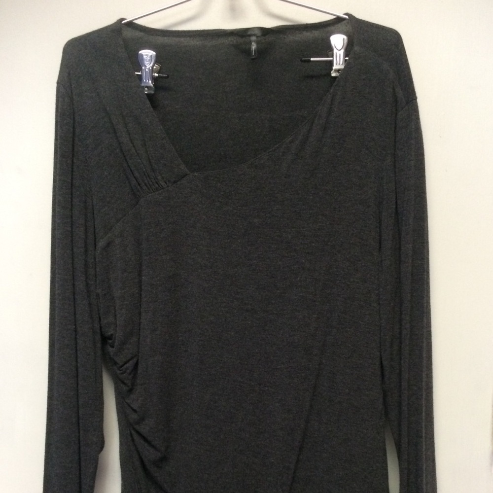 Daisy fuentes long sleeve shirt
